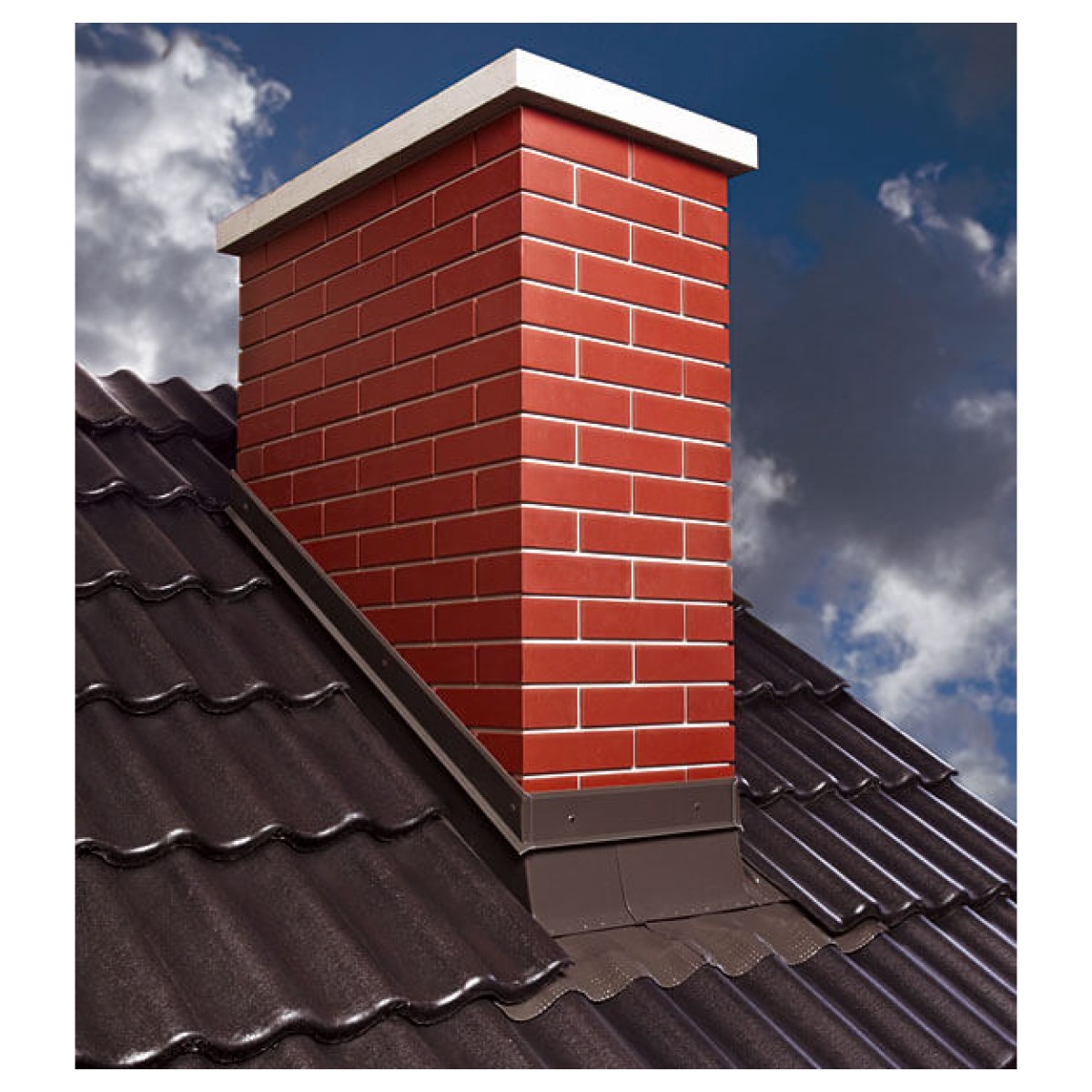 Fakro GZK-AV Universāls pieslēgums skurstenim