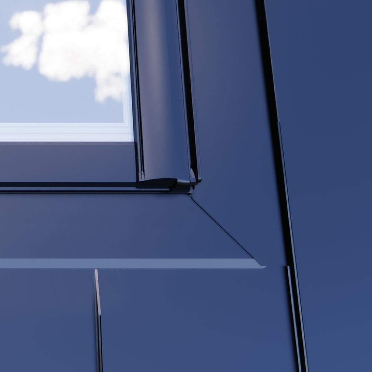 Roto EDQ Rx200 Valcprofila pieslēgums