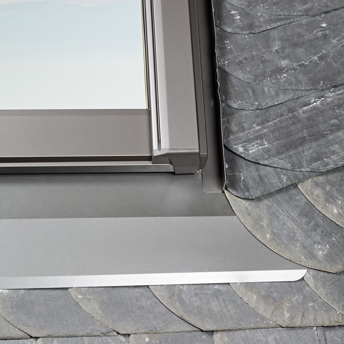 Roto EDS Qx200 Plakanais pieslēgums līdz 3cm biezumam