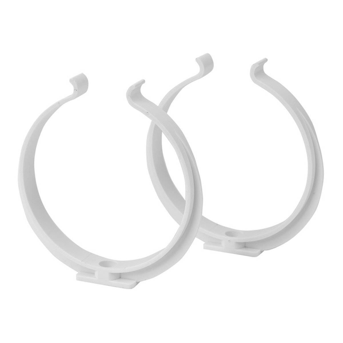 Europlast Крепление круглое пластмассовое AZ Ø100mm, 2 gab