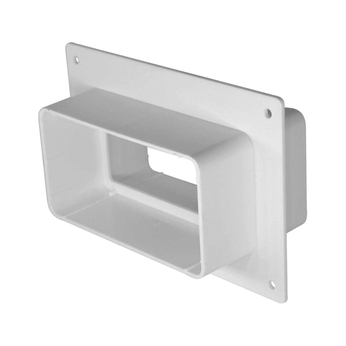 Europlast Фланец с плоским соединением пластмассовый 110x55mm