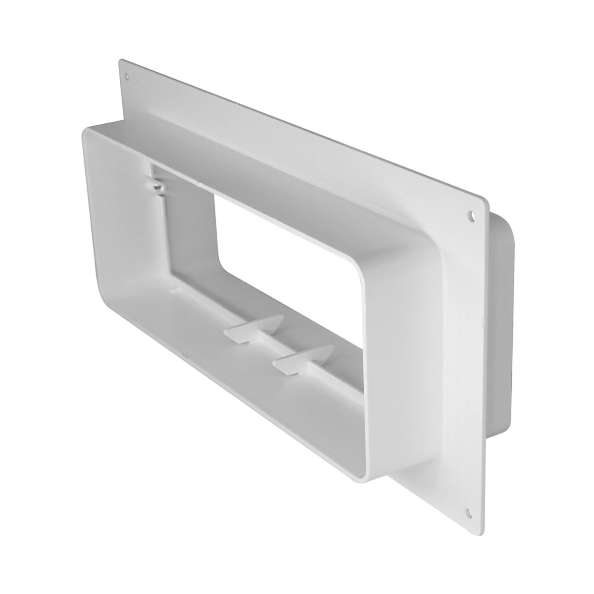 Europlast Flancis ar plakano savienojumu plastmasas 220x90mm