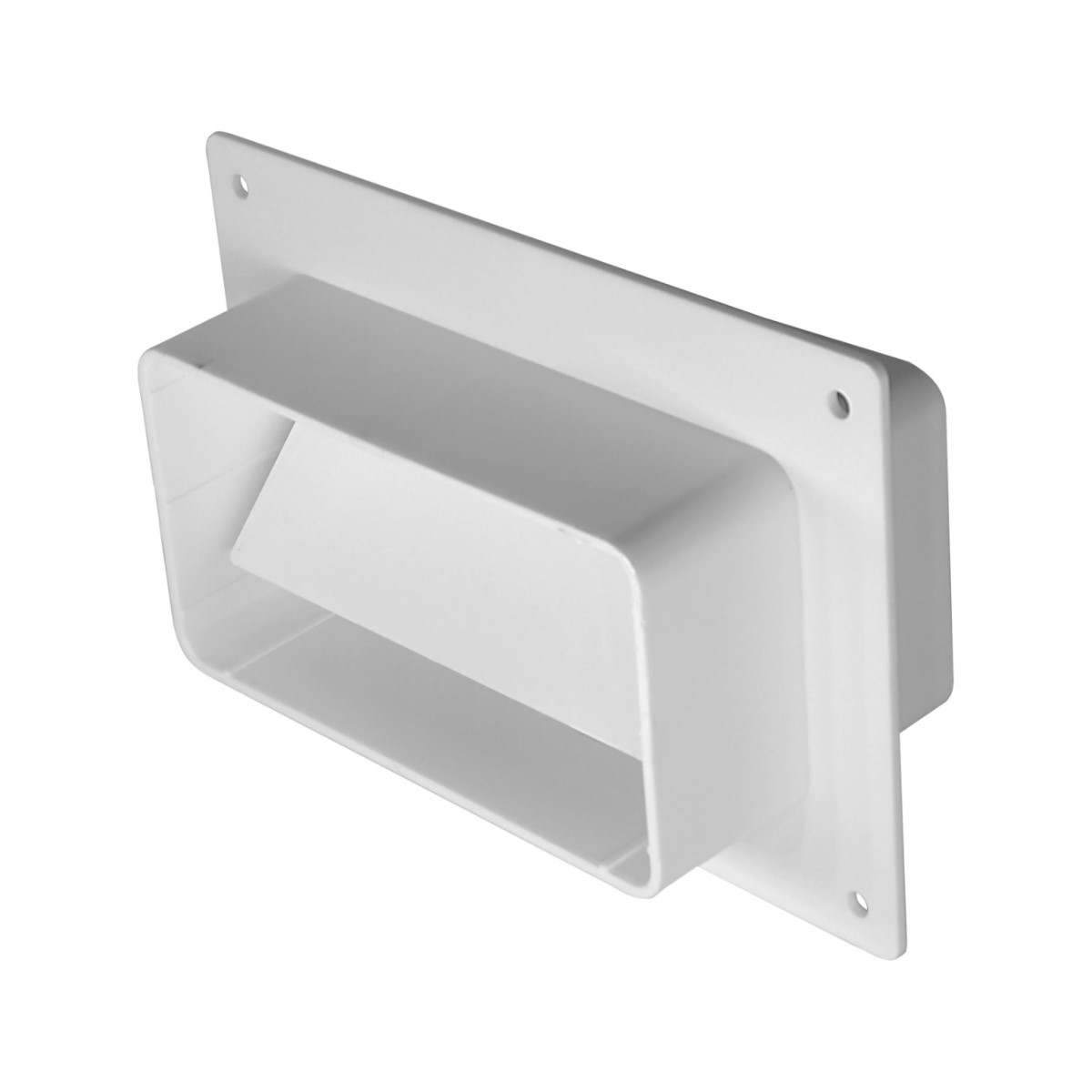 Europlast Фланец с плоским соединением и клапаном пластмассовый 110x55mm