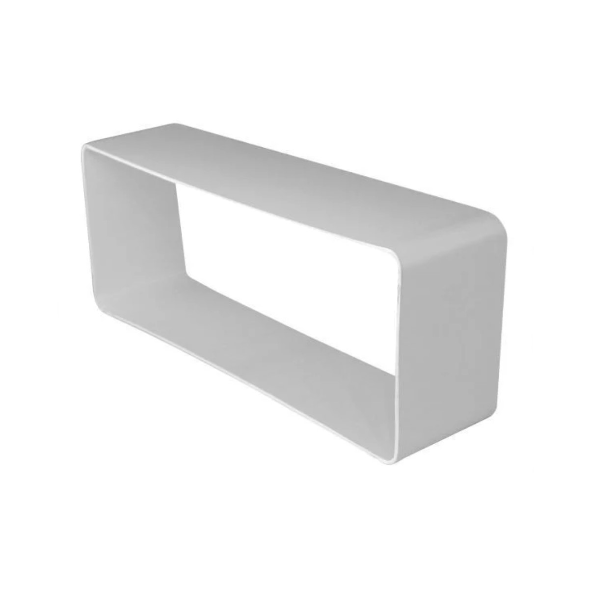 Europlast Соединение плоских каналов пластмассовое 110x55mm