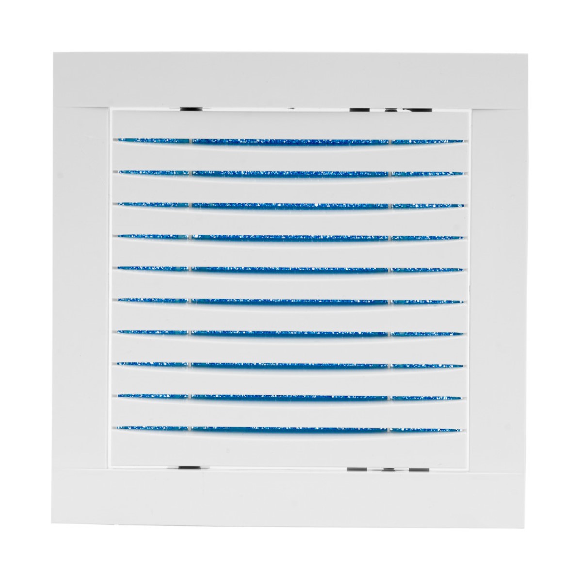 Europlast HYBRID Решетчатый люк с фильтром пластмассовый 150x150mm, balta