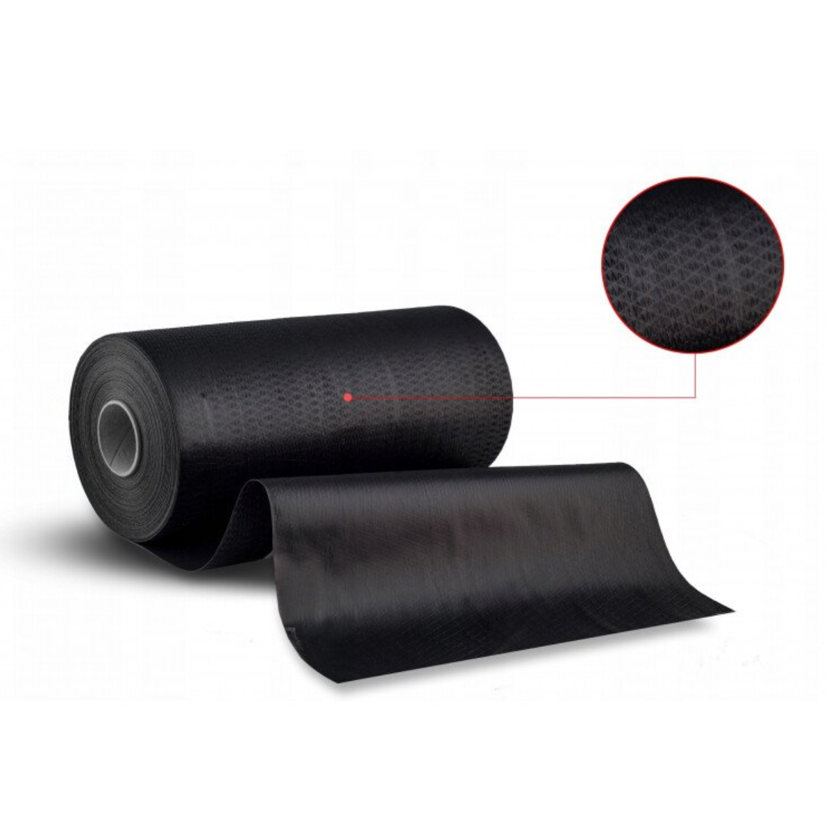 Confol Horizontālā pamatu hidroizolācijas aizsargmembrāna