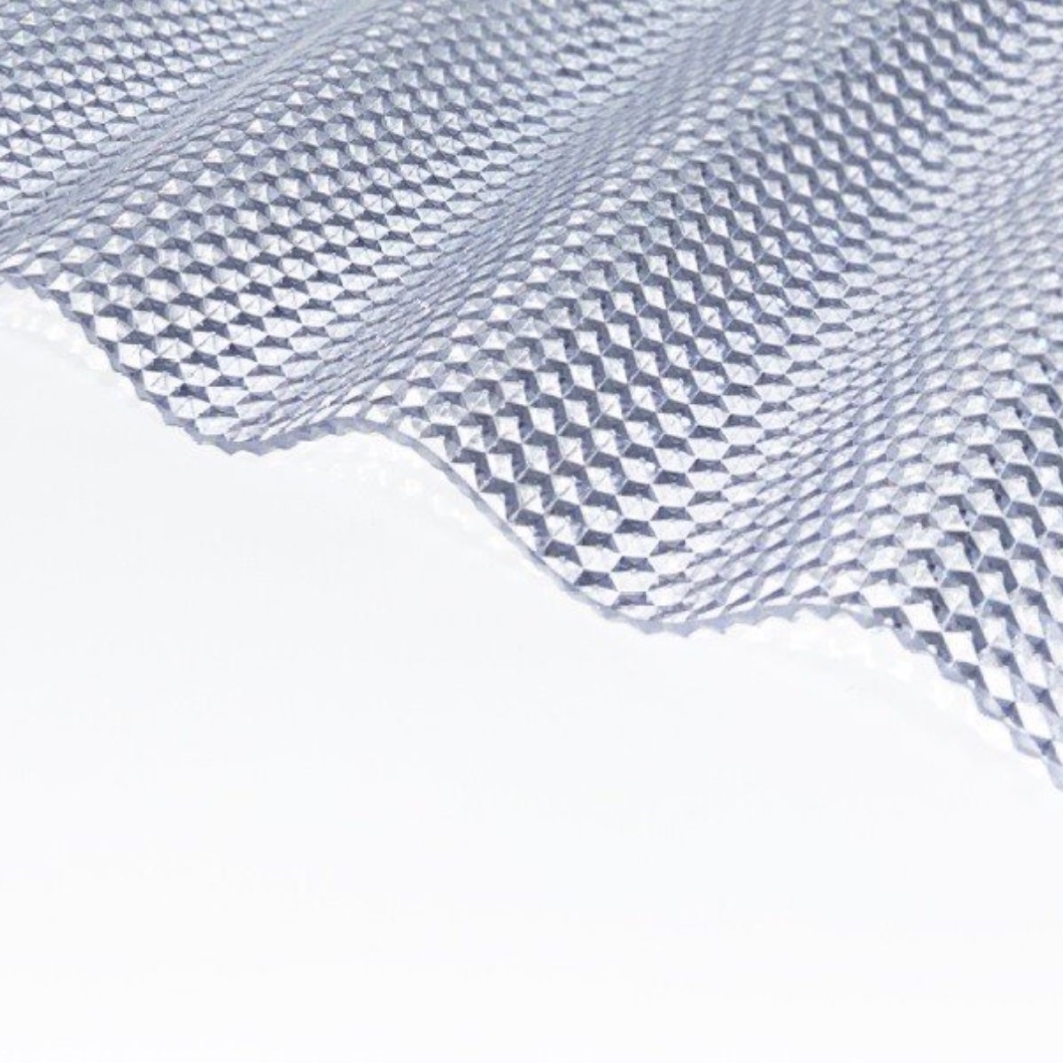 Proplastik Palram Polikarbonāta Jumta Loksne Diamond Sinus 2.8x1045x6000mm