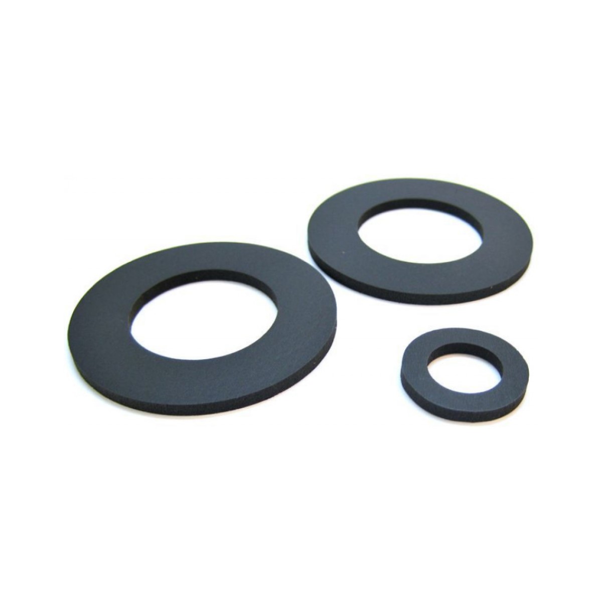Polygal Gumijas blīvējums PP Skūrves blīve priekš PC 19mm 20gb