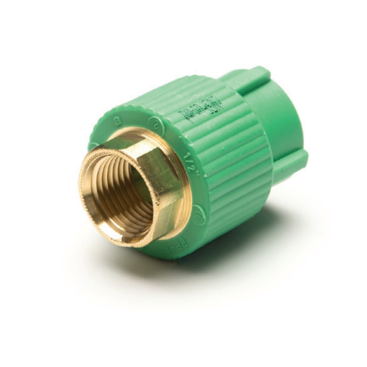 Aquatherm NPT pāreja, iekšējā vītne, seškante