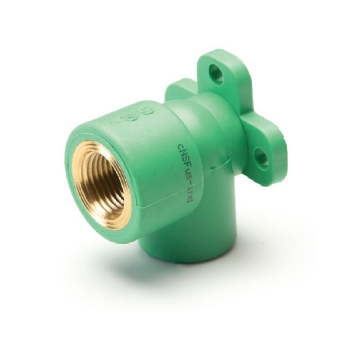 Aquatherm Pārejas līkums 90°, iekšējā vītne