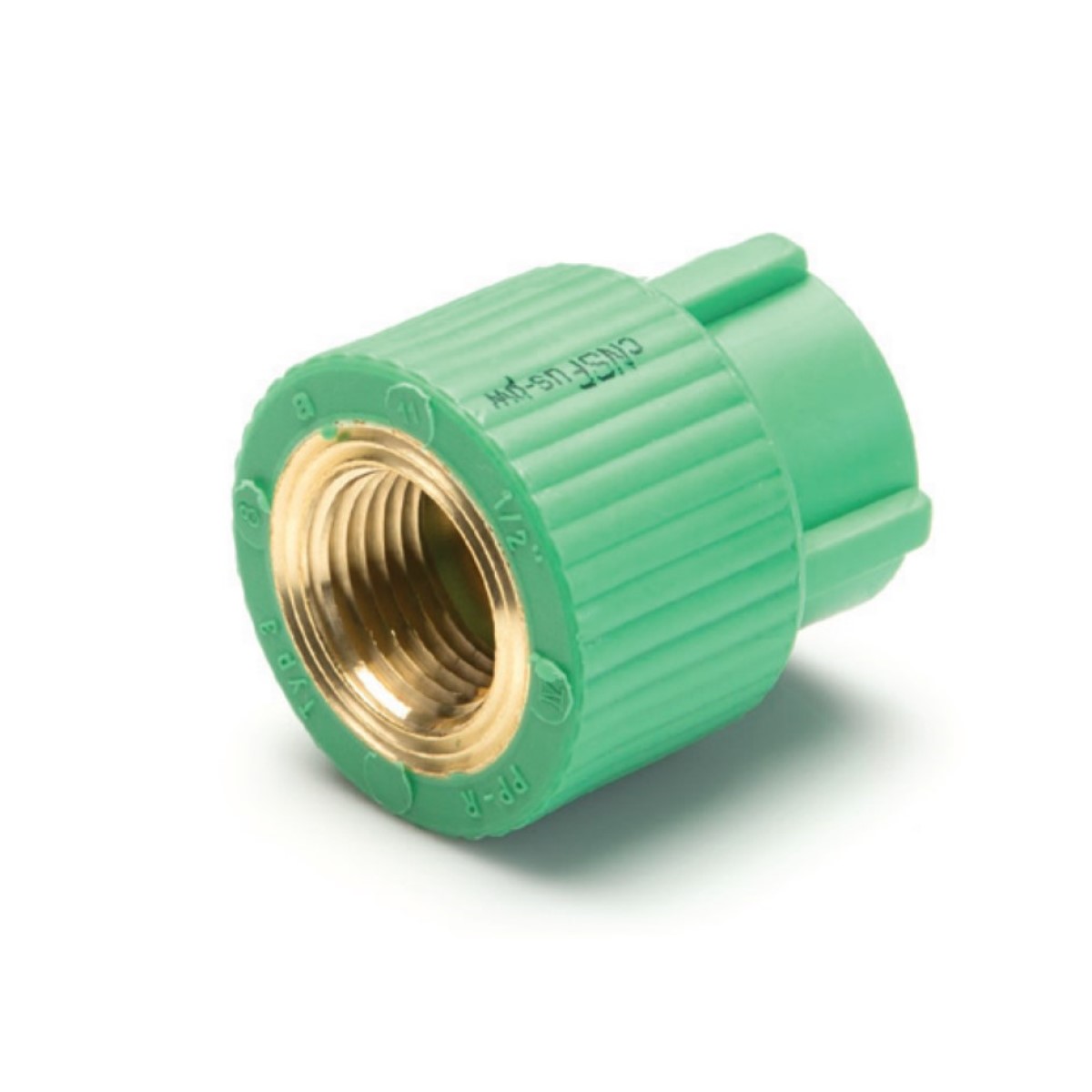 Aquatherm Apaļa pāreja, iekšējā vītne