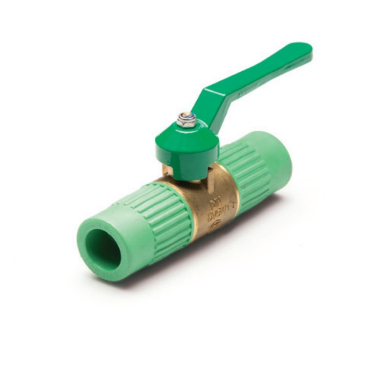 Aquatherm Lodveida ventīlis