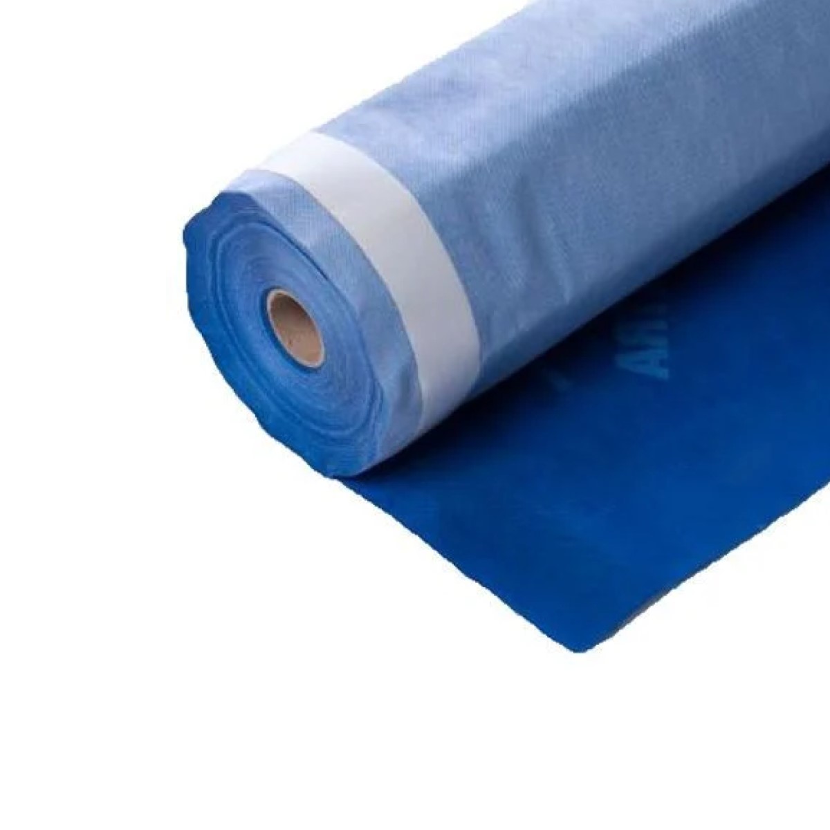 Fortex Extra Дышащая диффузионная пленка с микрощелями и клейкой лентой 1.5x50m, 75m2