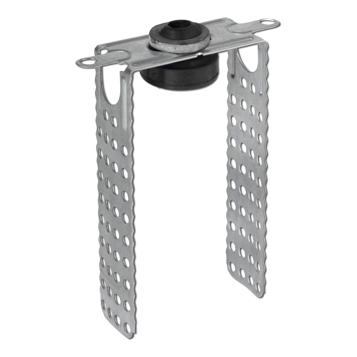 Knauf U veida skava ar gumiju CD 60/27 profilam