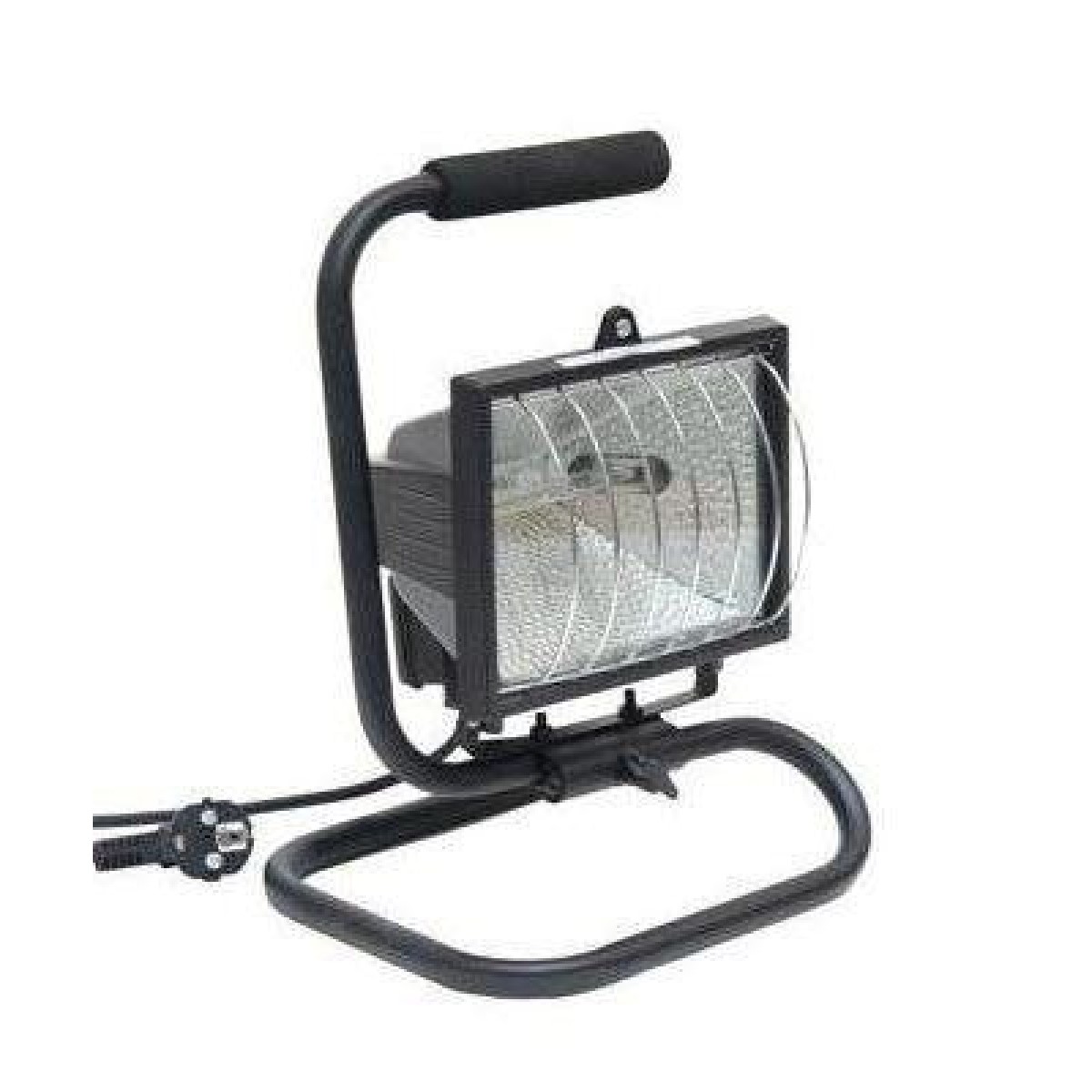 Acuma Prožektors uz zemā statīva