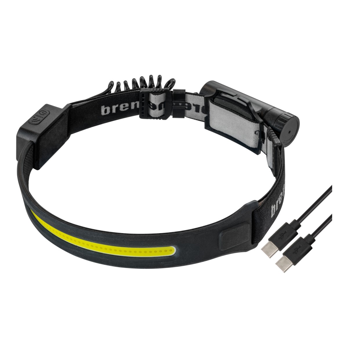 Brennenstuhl SL 500A LED Galvas lukturis ar sensoru, ar akumulatoru