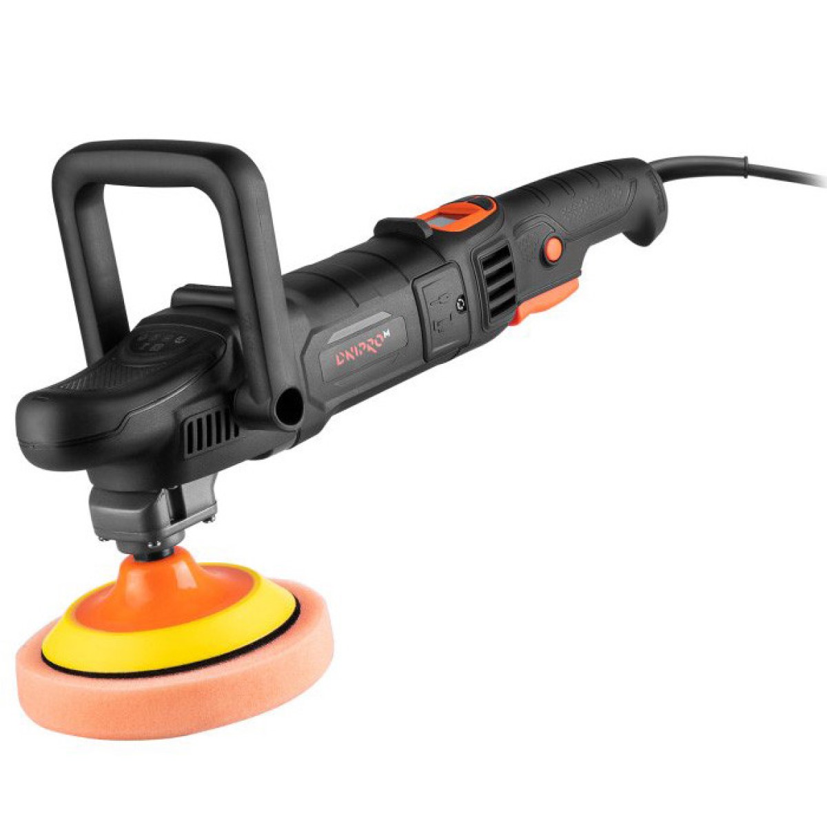 Dinpro-M PM-182CSD Pulētājs 1200W, 150mm