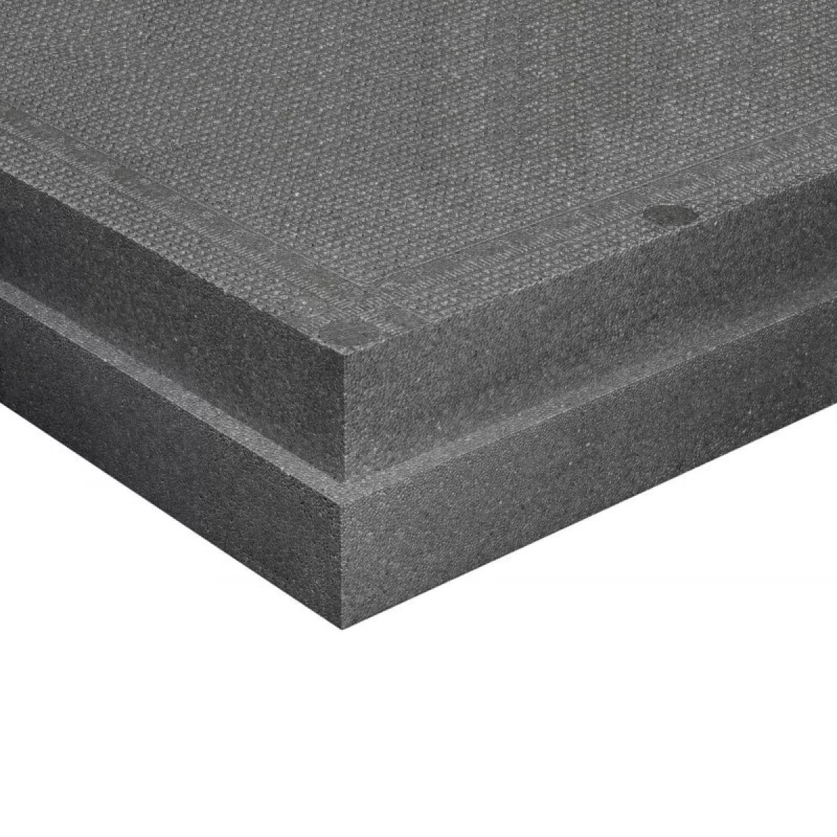Finnfoam FF-EPS 70 putuplasts plāksnēs (Putupolistritols), pelēks