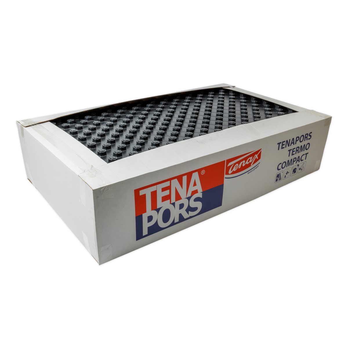Tenapors Termo Compact EPS150 putuplasta plāksnes siltajām grīdām