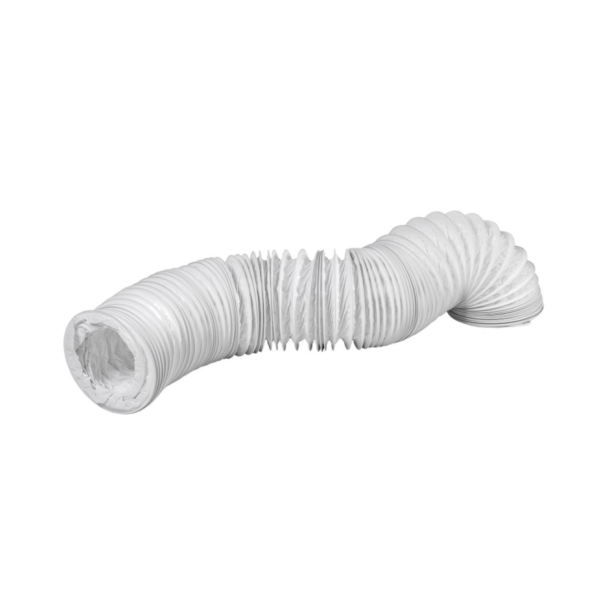 Europlast Воздуховод на проволочной основе PVC flex Ø80mm-1m