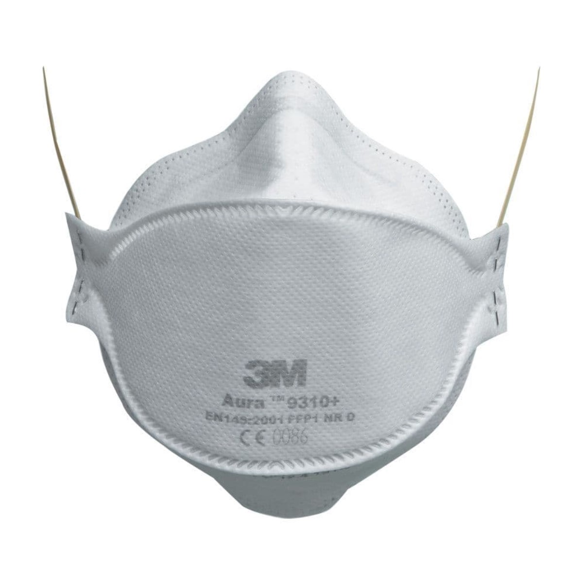 3M Respirators bez vārsta FFP1