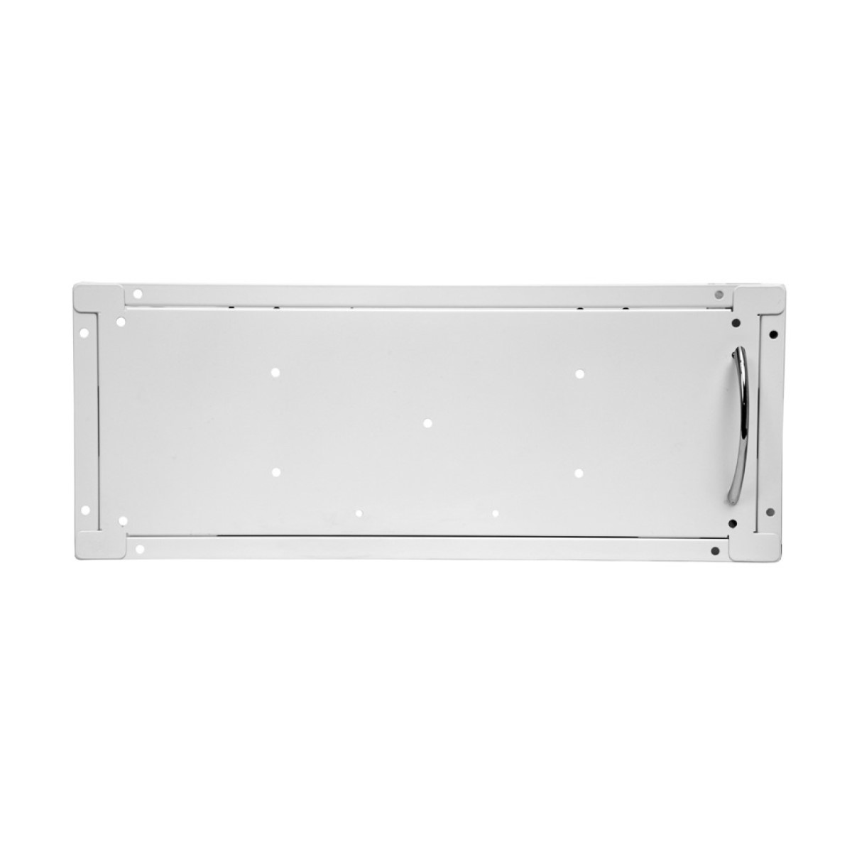 Europlast Универсальный люк под плитку металлический 500x200mm