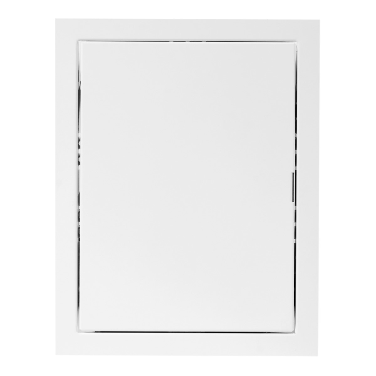 Europlast RL Metāla revīzijas lūka, 200x150mm, balta