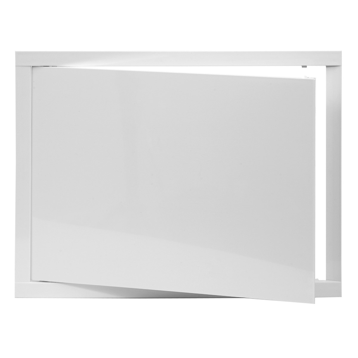 Europlast PL Plastmasas revīzijas lūka, 400x300mm, balta