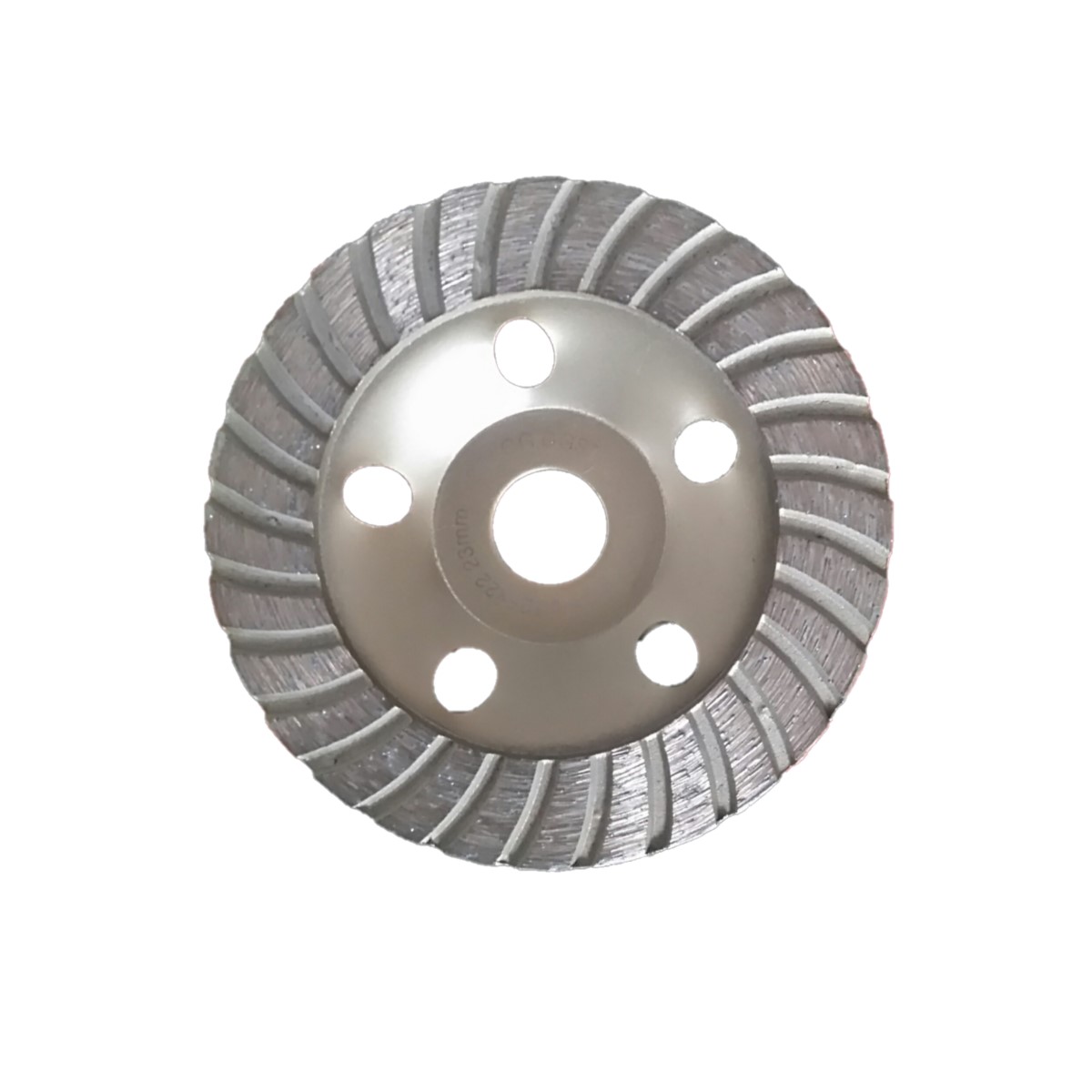 Delog Turbo slīpripa, turbo row, betonam