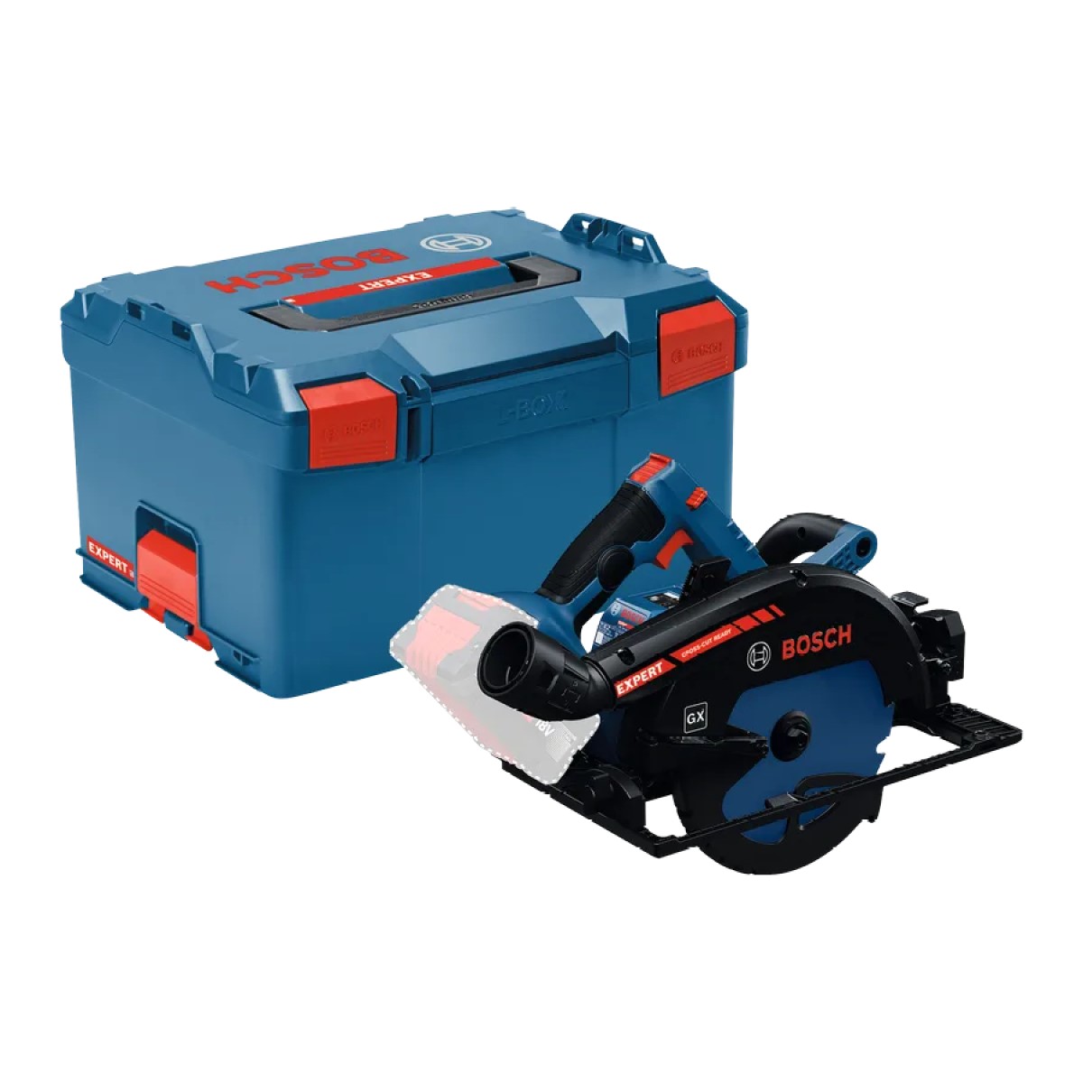 Bosch EXPERT EXKS18V-68GX Akumulatora ripzāģis
