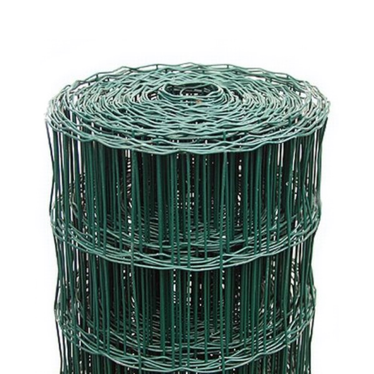Besk Žogs metināts, cinkots ar PVC 1.5mx25m