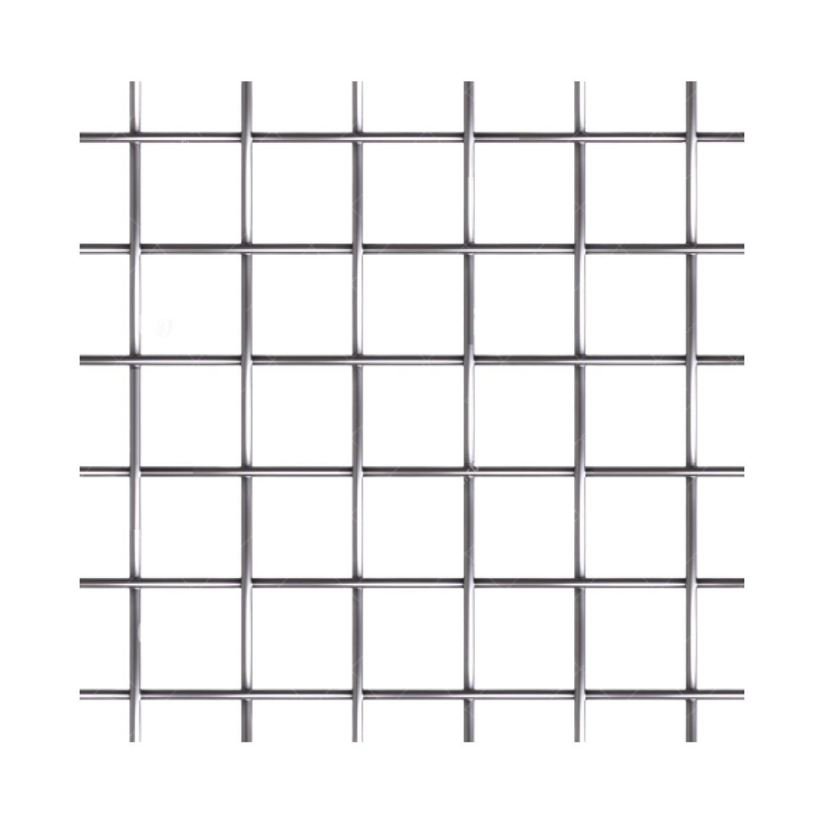 Vilmars Metināts metāla siets, cinkots, D1.75mm stieple