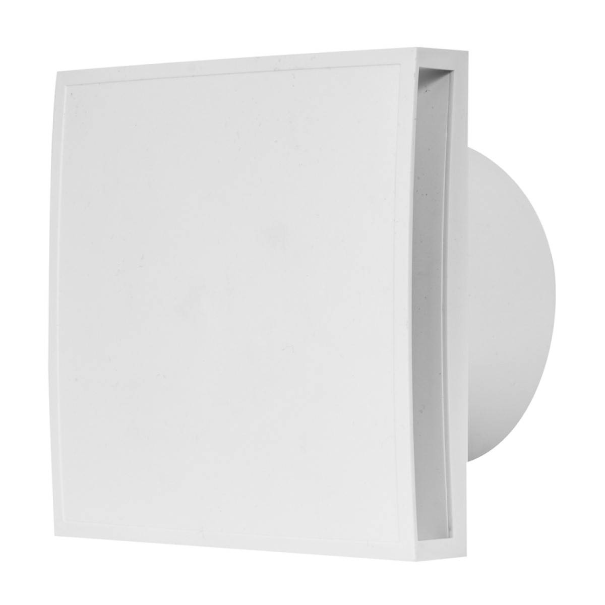 Europlast Elektroventilators, ar noslēgvāku, taimeri, E-EXTRA