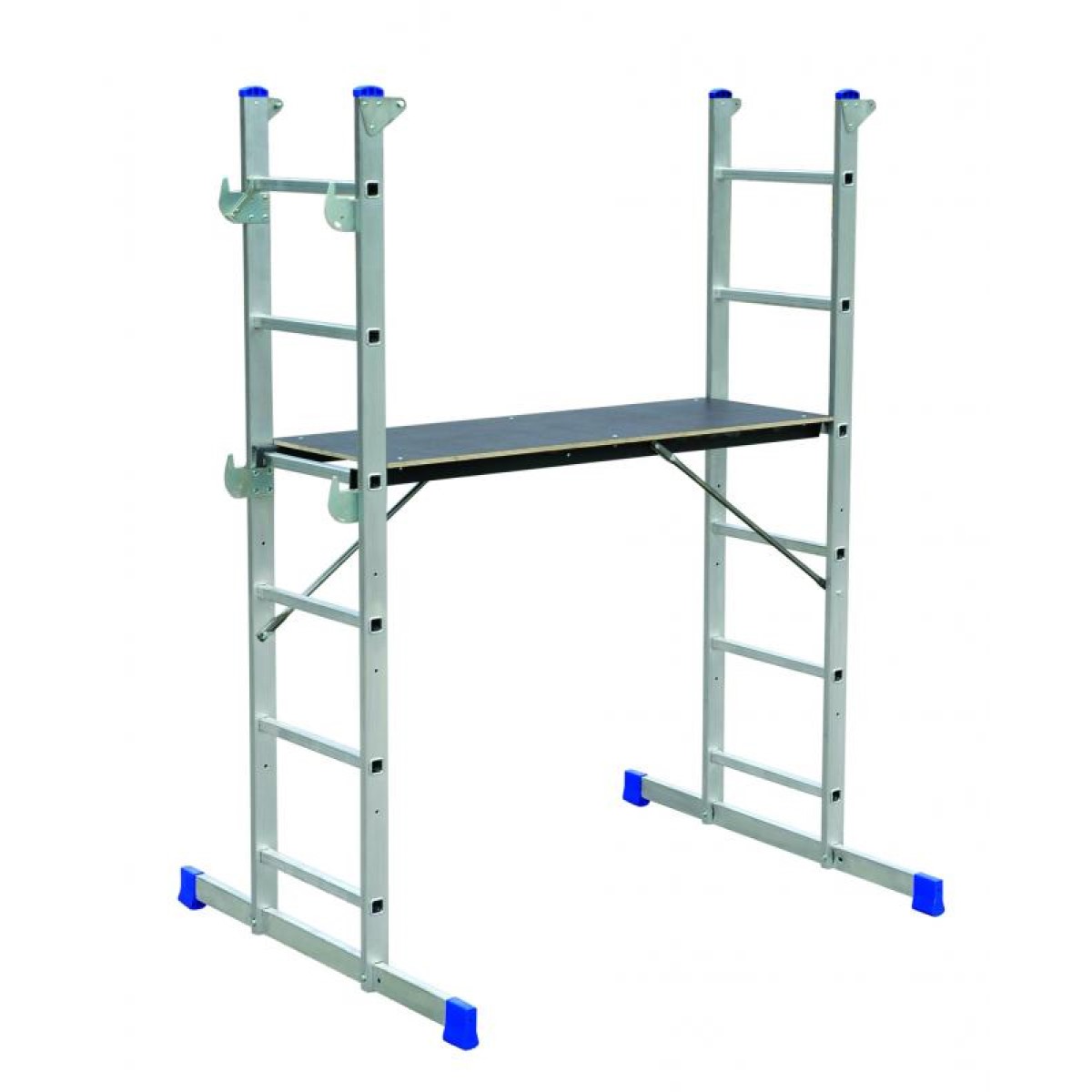 Elkop HPP 650 Sastatnes, kāpnes