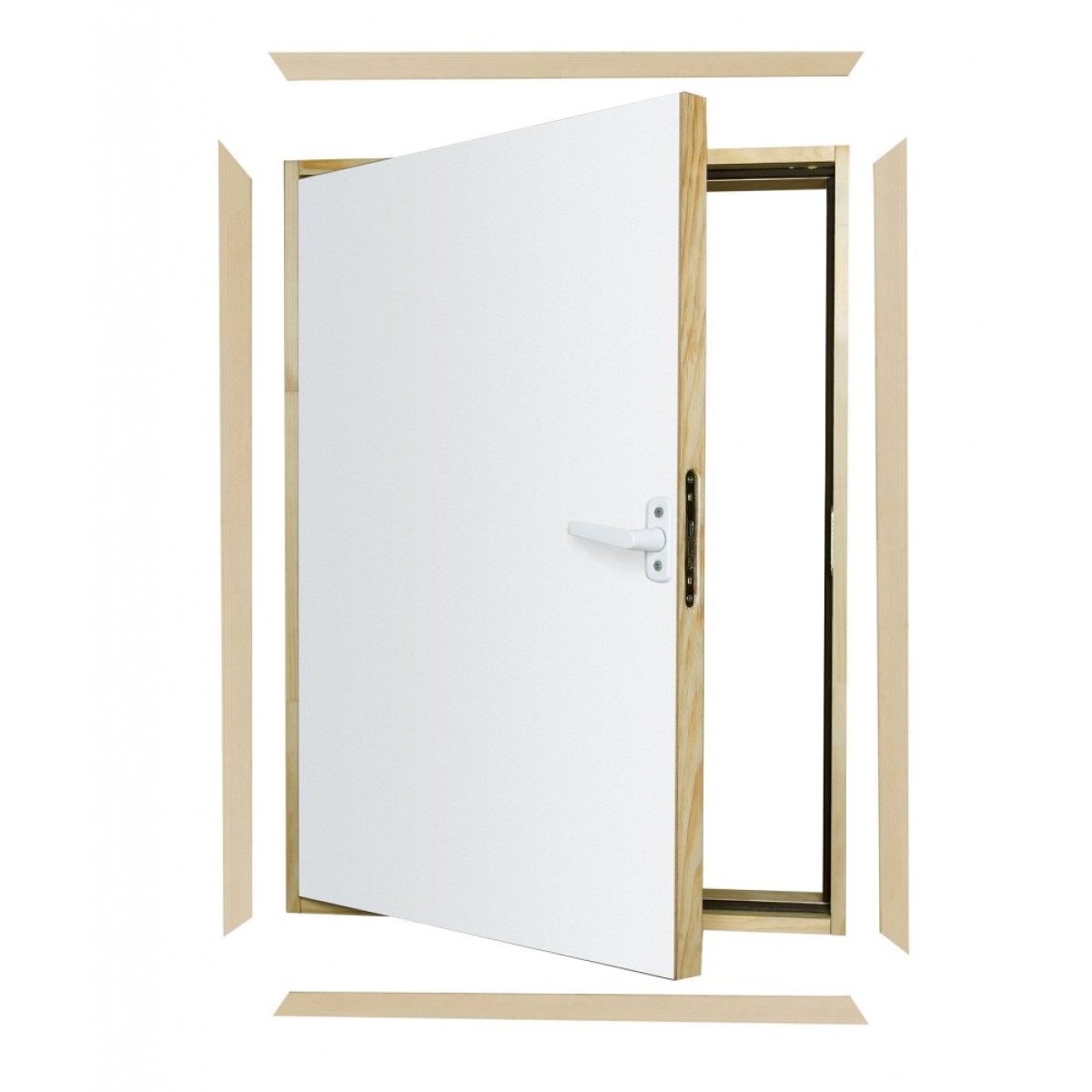 Fakro Sienas lūka DWK