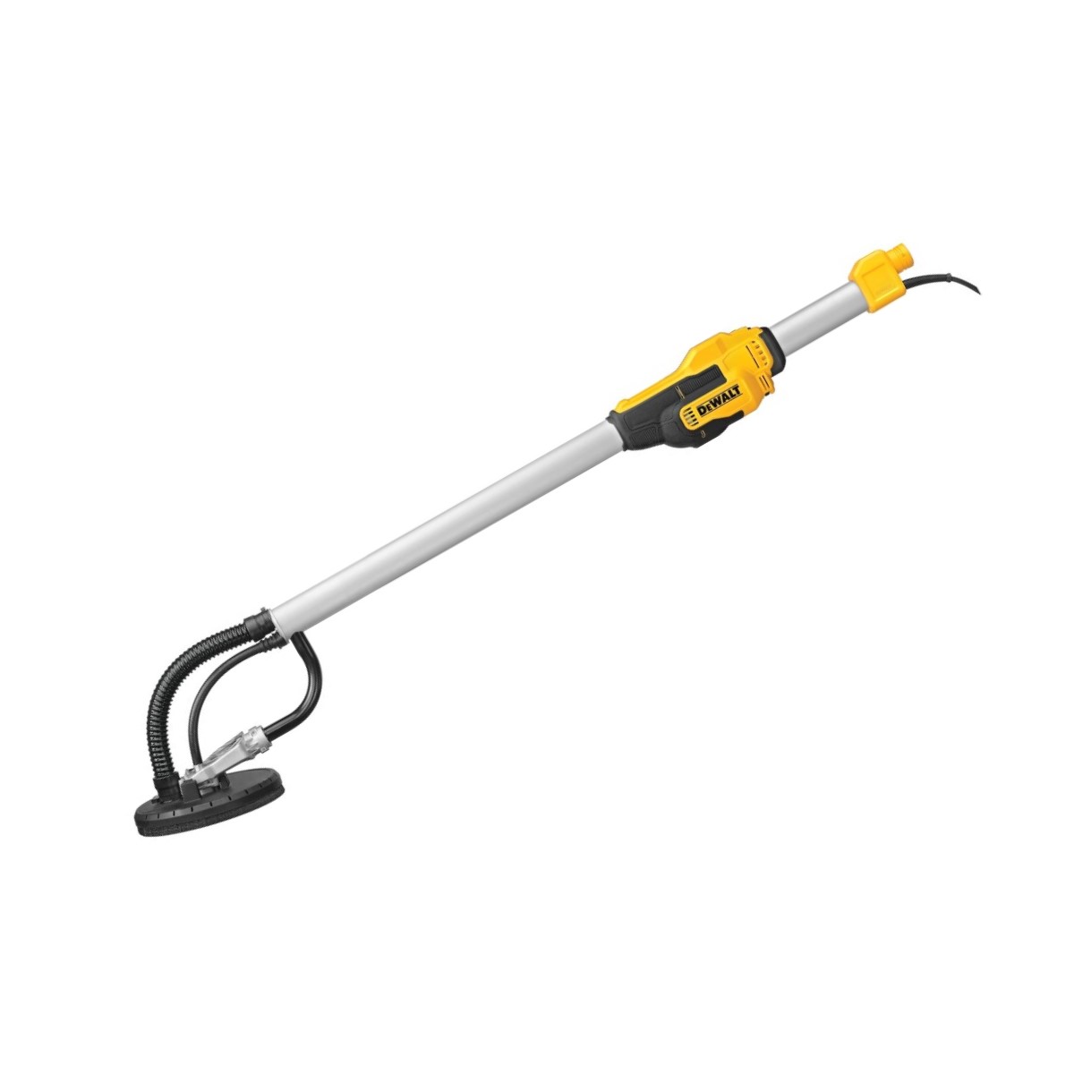 DeWalt Шлифовальная машина для стен и потолков 710 Вт, 225 мм , DWE7800-QS