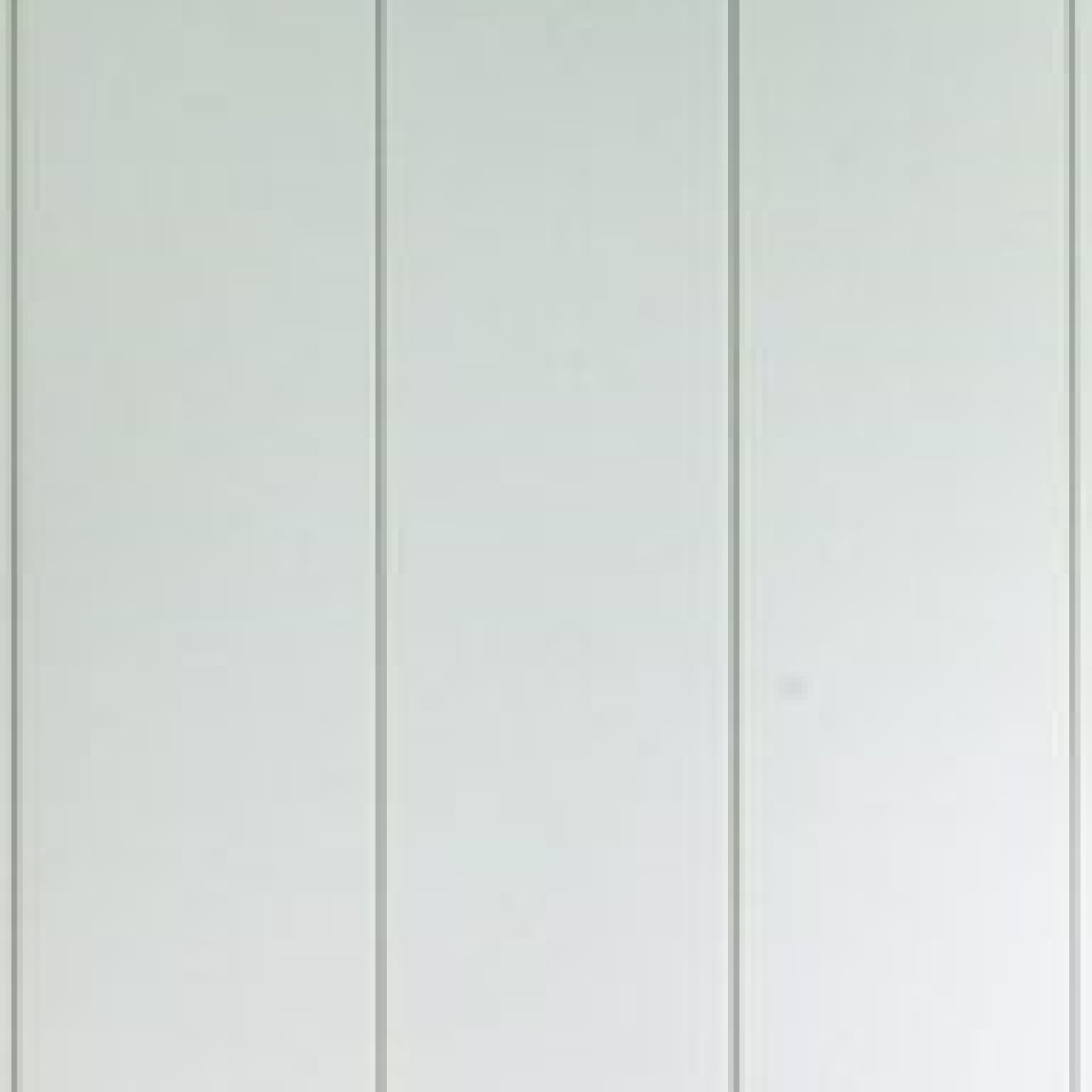 Huntonit Krāsoti kokšķiedru sienu un griestu paneļi Panelbord Wood, balts 11x200x2420mm, iepak. 1.936m2