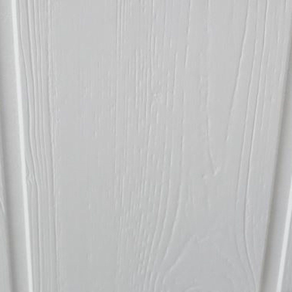 Huntonit Krāsoti kokšķiedru sienu un griestu paneļi Panelbord Wood, balts
