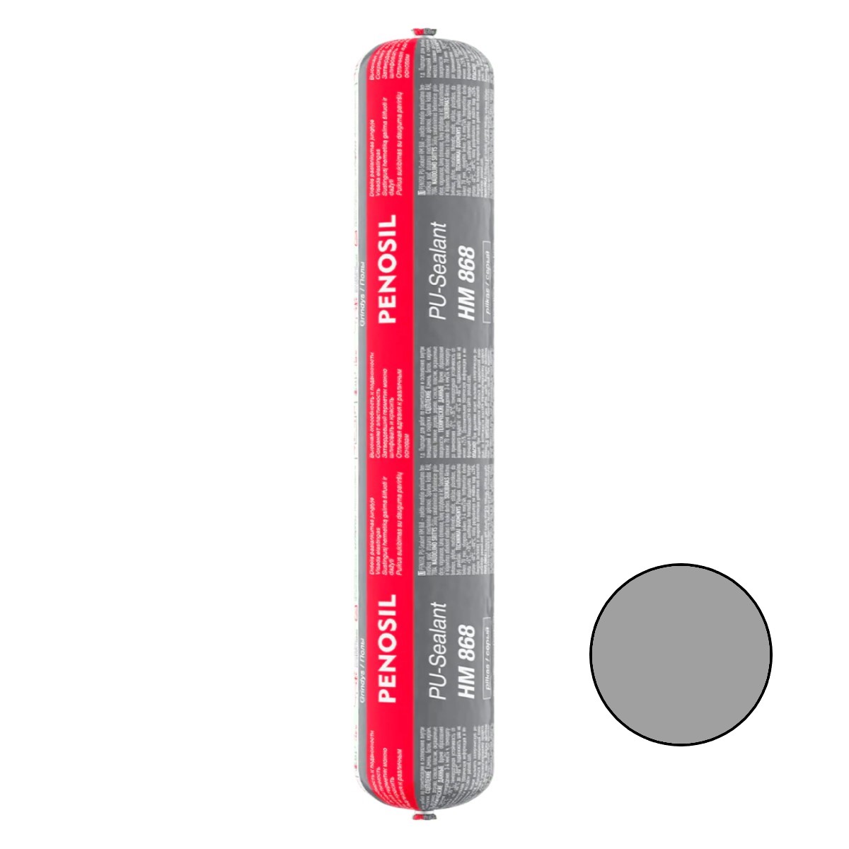 Penosil PU-Sealant HM 868 Elastīgs Poliuretāna PU hermētiķis