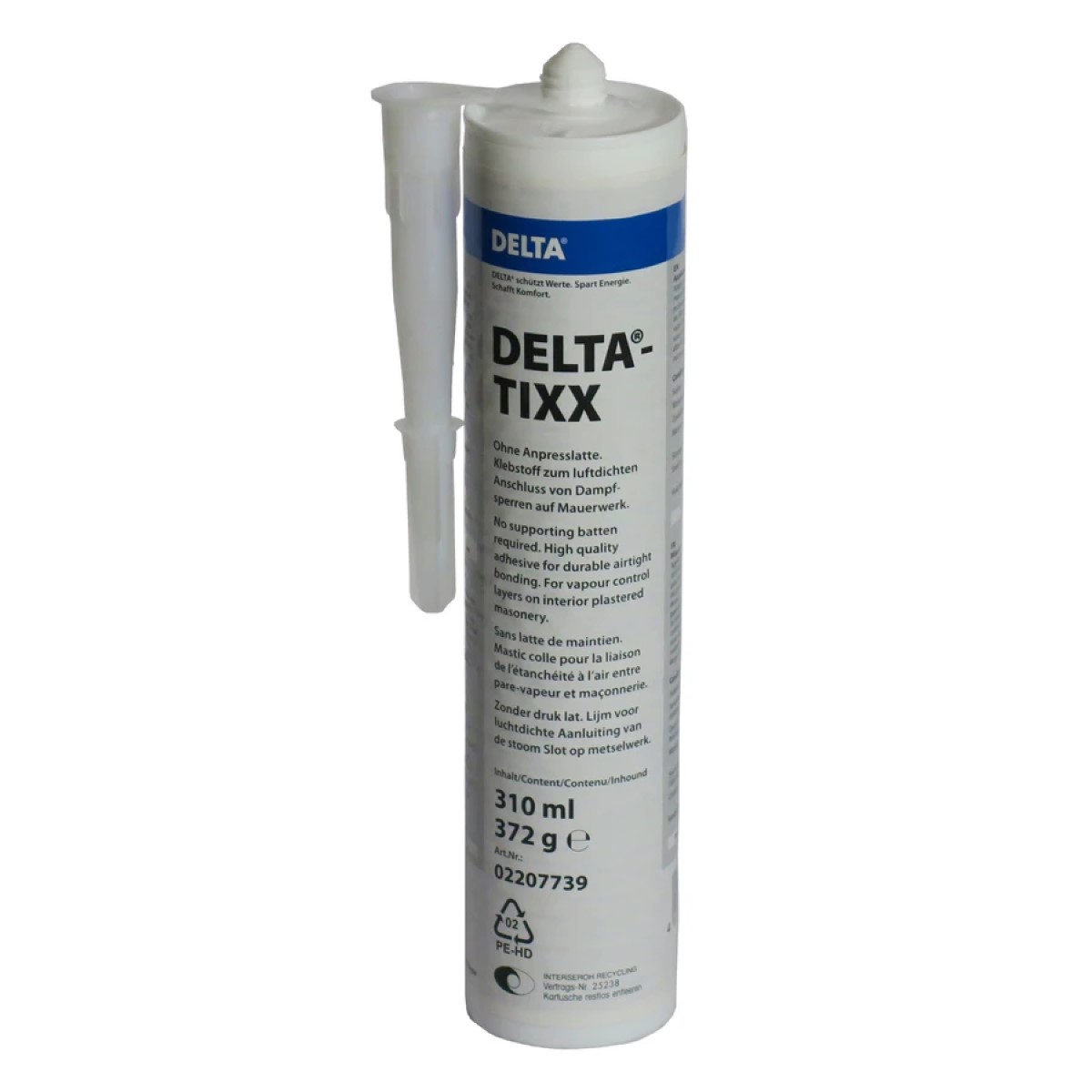 DELTA-TIXX Līme, hermētiķis