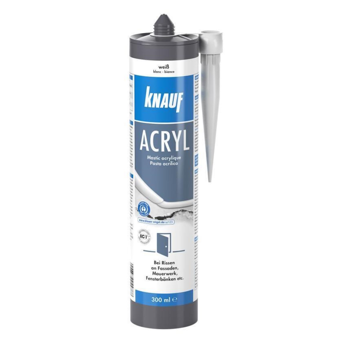 Knauf Akrila blīvviela