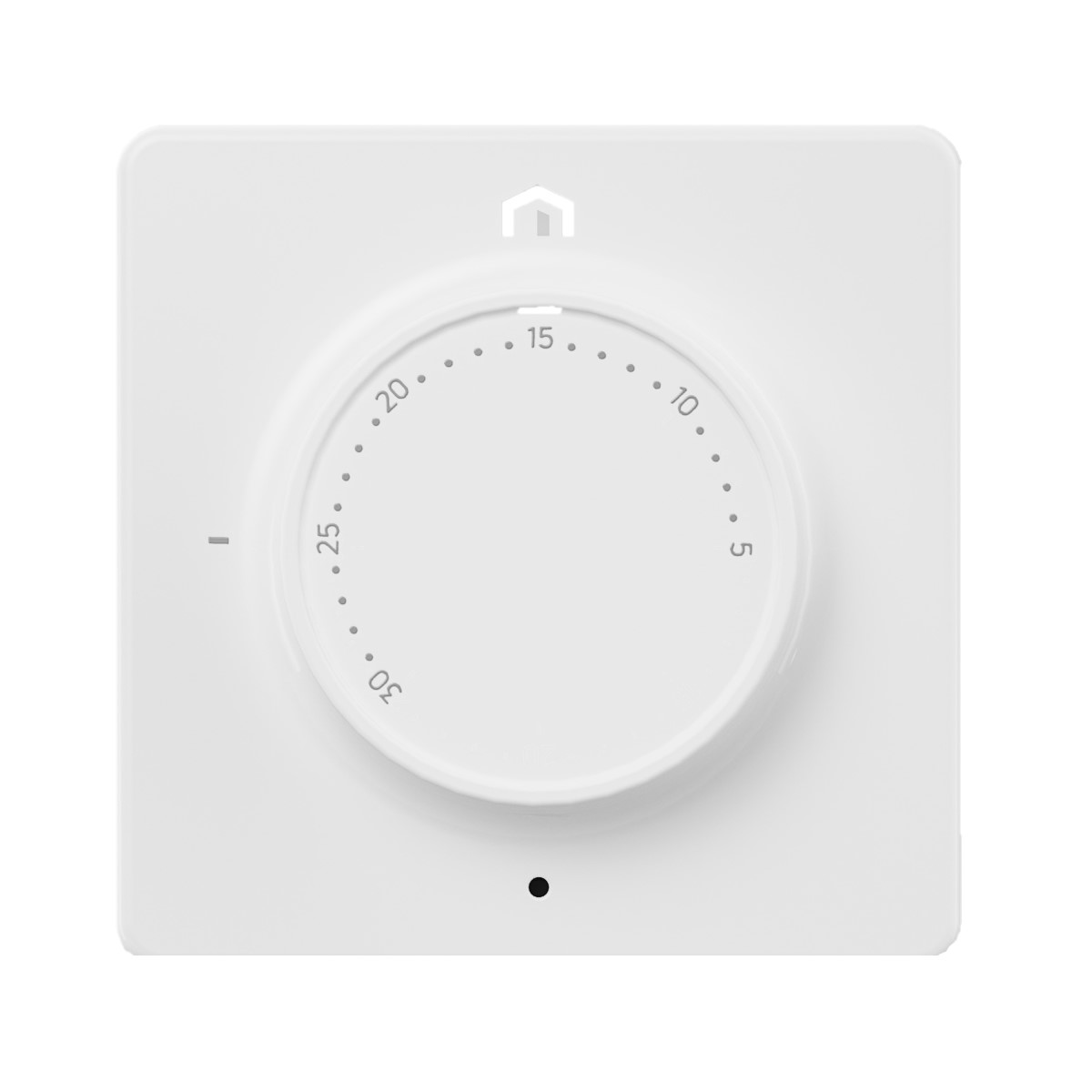 Purmo Unisenza thermostats