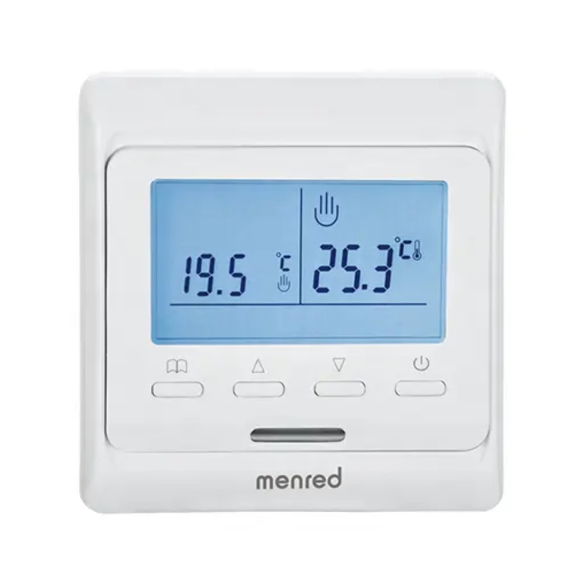 Menred UFC 001 Termoregulators, programmējams
