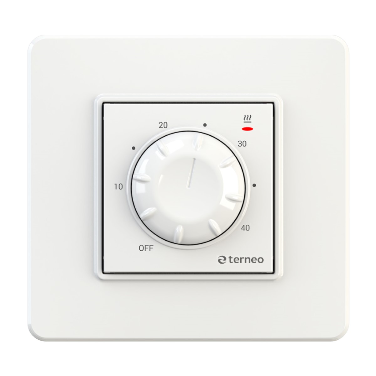 Terneo RTP Termoregulators