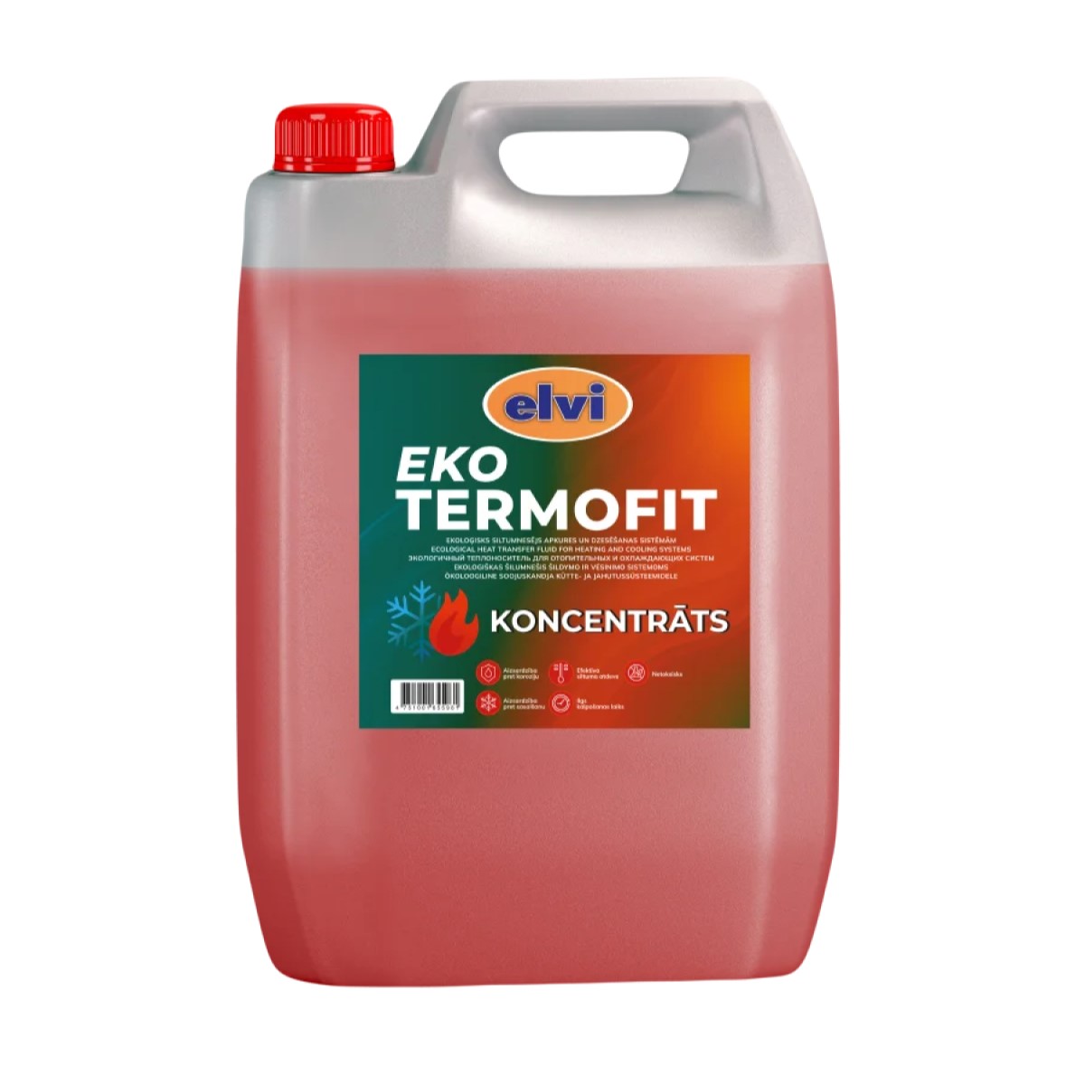 Elvi TERMOFIT EKO Siltumnesēja koncentrats