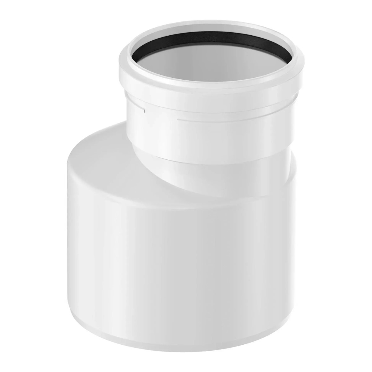 Uponor Decibel Skaņu slāpējoša kanalizācijas pāreja