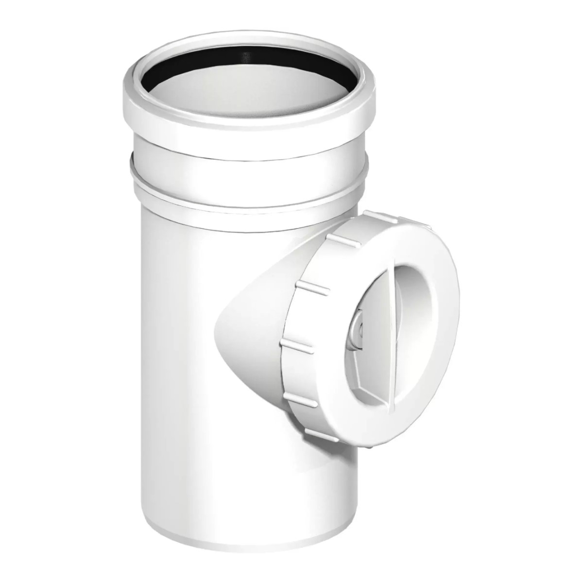 Uponor Decibel Skaņu slāpējoša kanalizācijas revīzija