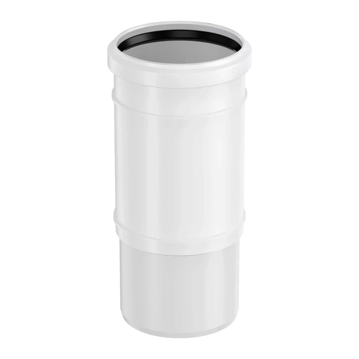 Uponor Decibel Skaņu slāpējoša kanalizācijas kompensācijas īscaurule