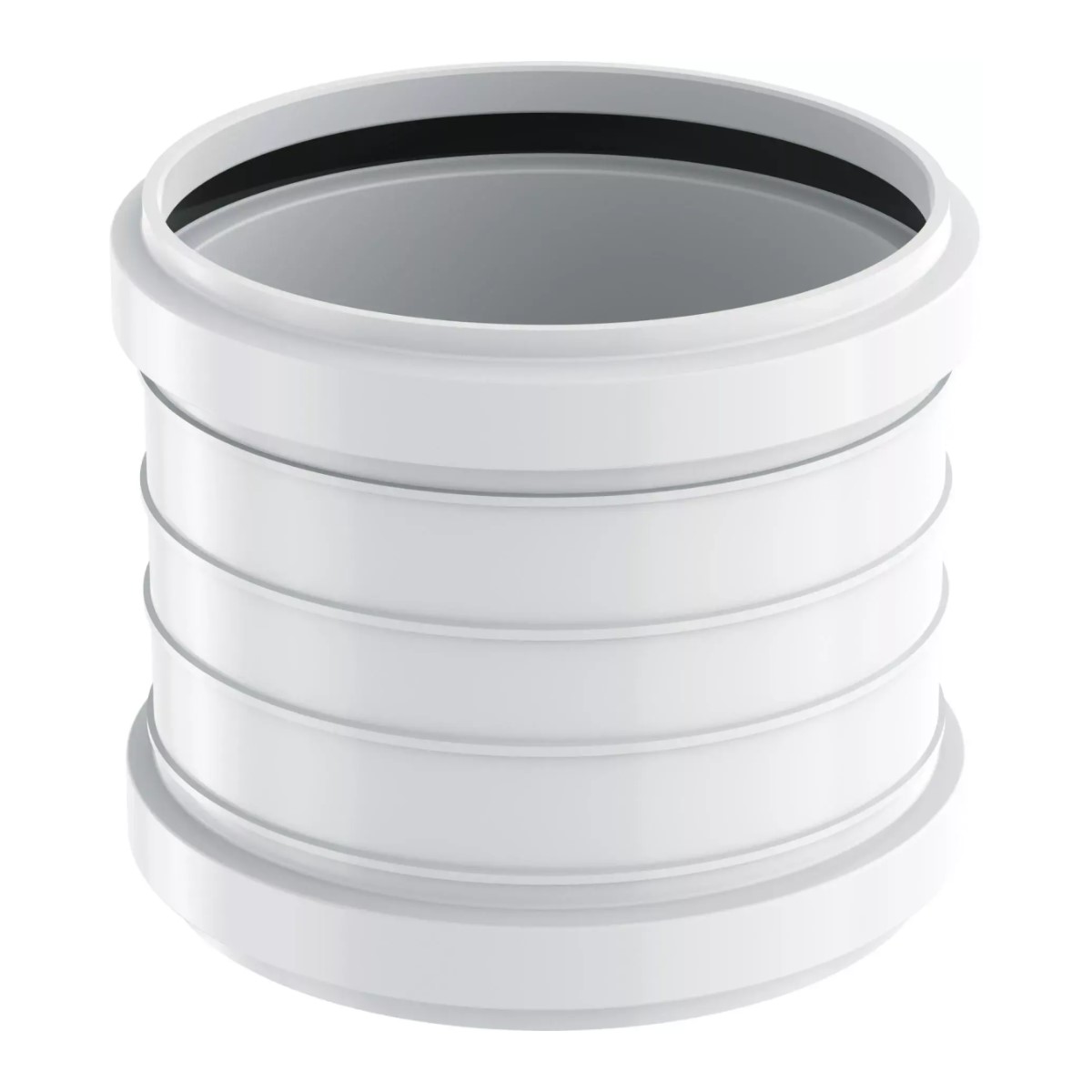 Uponor Decibel Skaņu slāpējoša kanalizācijas dubultuzmava