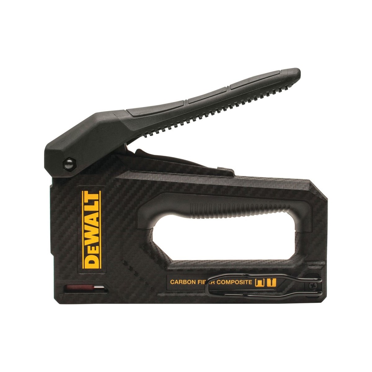 DeWalt Степлер из углеродного волокна DWHT80276-0 DeWalt Oglekļa šķiedras skavotājs, DWHT80276-0